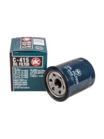 Фильтр масляный VIC C-415