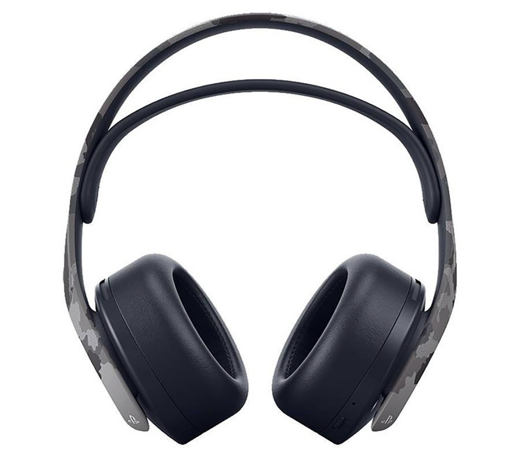 Гарнитура беспроводная Sony PlayStation PULSE 3D, камуфляж