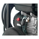 Мойка высокого давления с бензиновым двигателем MG 200-12 MERAN