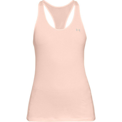 Женский топ теннисный Under Armour HeatGear Armour Racer Tank - orange dream