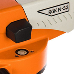 Нивелир оптический RGK N-32 С ПОВЕРКОЙ 4610011870088