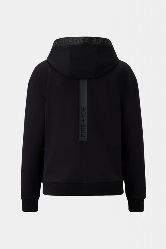 Толстовка BOGNER FIRE+ICE ENIA3 в черном цвете