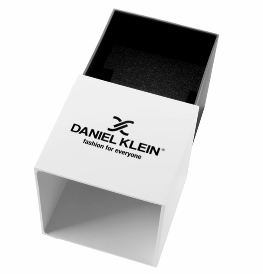 Daniel Klein DK13857-2 — Cтиль Fashion с механической точностью, наручные мужские часы
