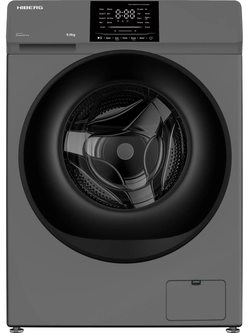 Стиральная машина Hiberg i-DDQ6 - 814 Sd