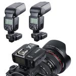 Пульт-радиосинхронизатор Godox X1R-C TTL для Canon