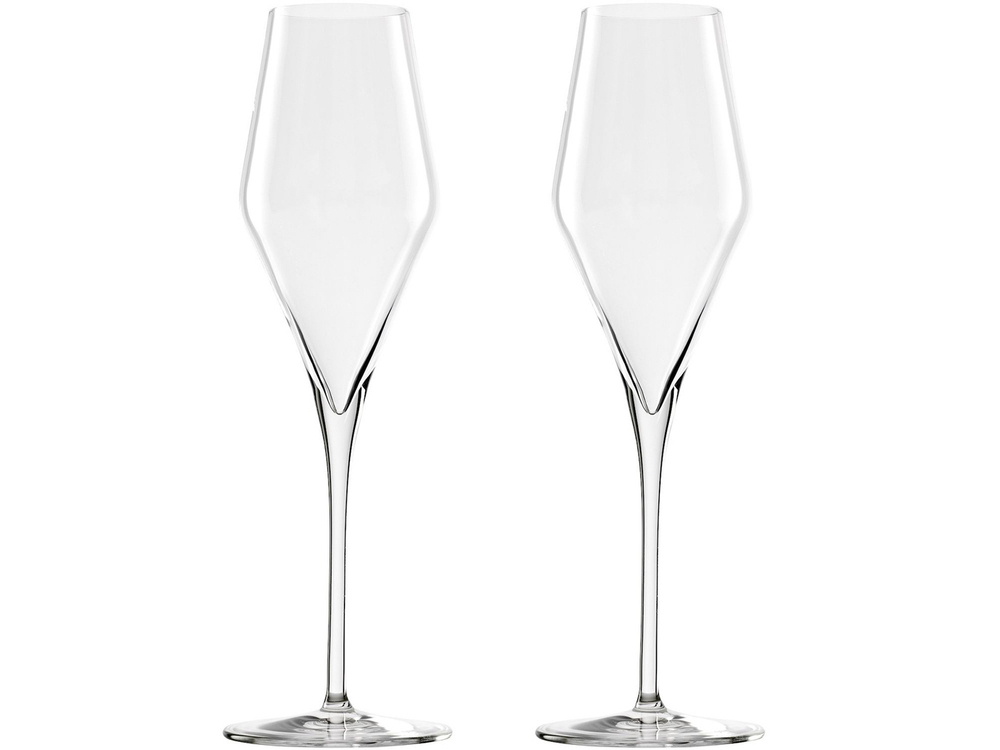 Набор из 2 фужеров для шампанского 292мл Stolzle Quatrophil Flute Champagne