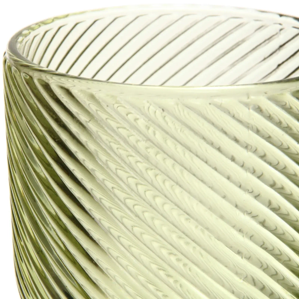 Бокал для вина 320мл «Cristal»в наборе 6шт, зеленый