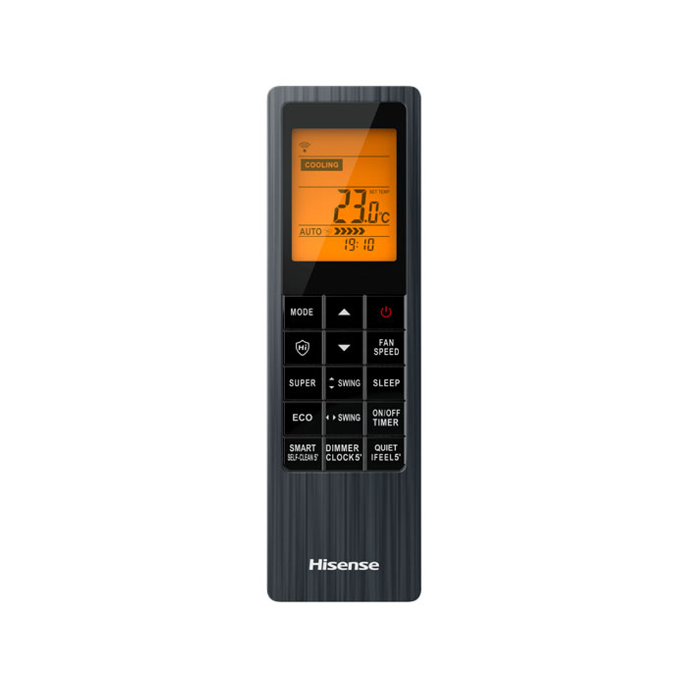 Мультисплит система на 3 комнаты Hisense AMS-09UW4RYCHB00(B) x 3 / AMW3-24U4RJC