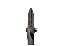 ножницы по металлу фигурные FREUND D114-250L