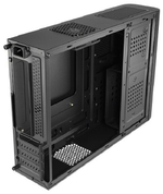 Корпус mATX AeroCool Cs-101 Black