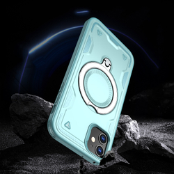 Чехол Magneto Case с кольцом для iPhone 11