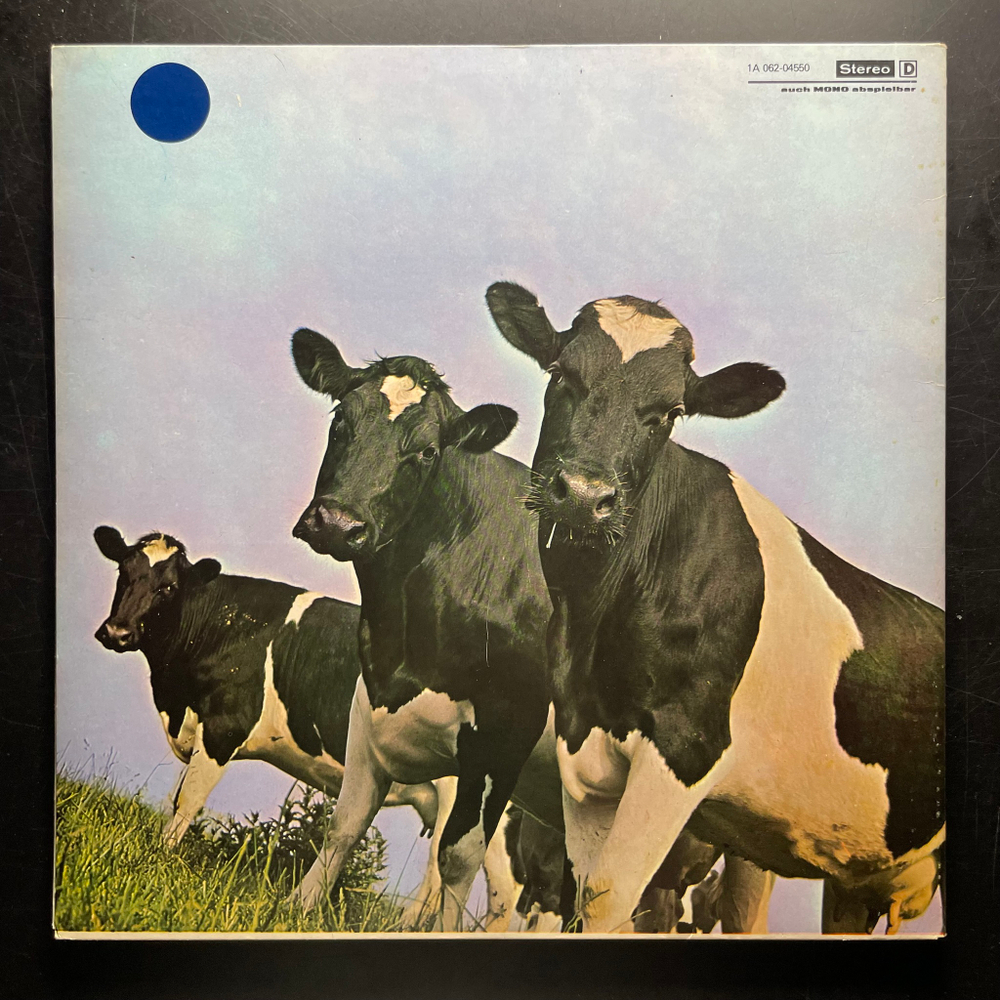 Pink Floyd - Atom Heart Mother (Голландия)