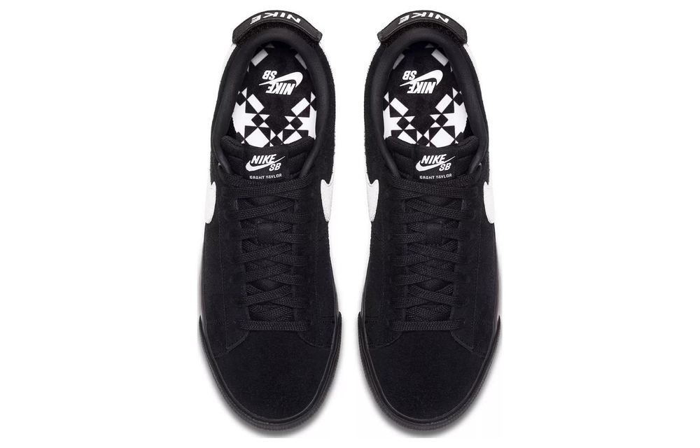 Кроссовки Nike Blazer Low Gt "Black White"