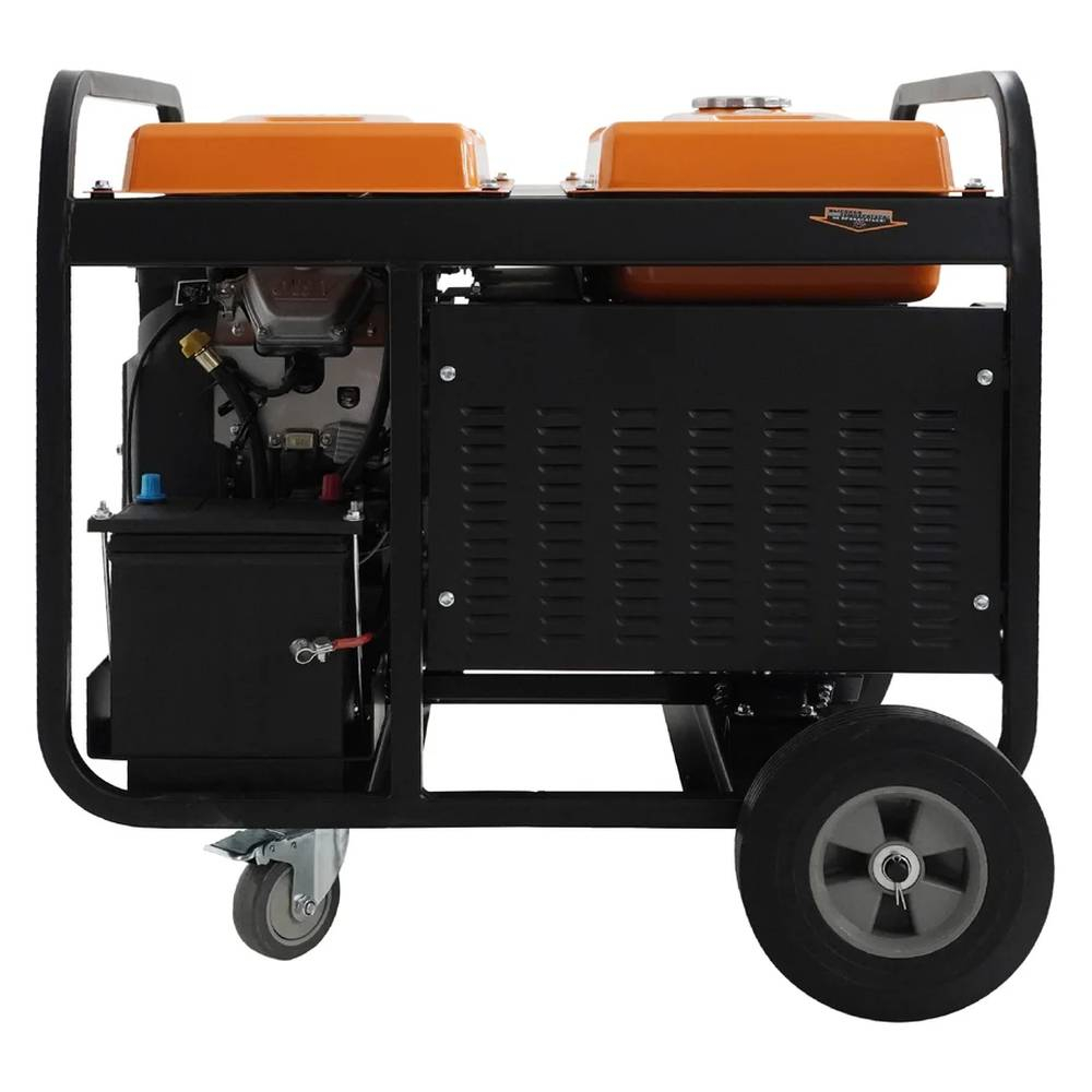 Бензиновый генератор LIFAN 12000E3A