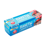 Пакеты для хранения с/з 1л PATERRA ZIP-LOCK 18/20