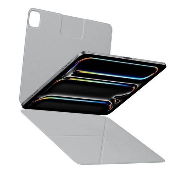 Чехол Pitaka MagEZ Folio 2 для iPad Mini 6/7 Gen (FIM2402) White