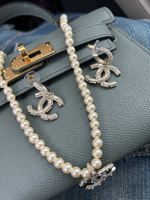 Чокер CHANEL