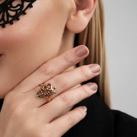 Кольцо "Блигия"