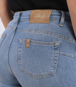 Джинсы Liu Jo - голубой(UA3037 D4538)