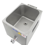 Фритюрница HEF-8L (8 литров) Foodatlas