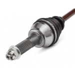 Привод Interparts передний Yamaha Grizzly 550/700, 2014+