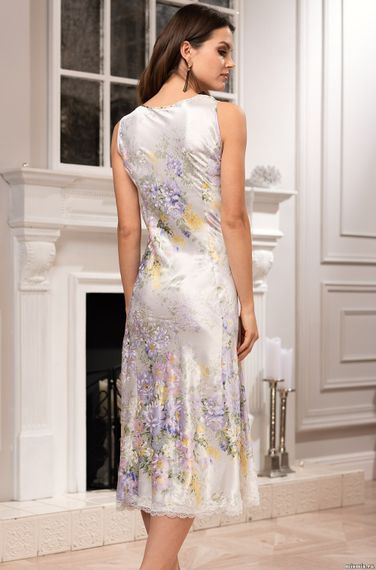 Сорочка женская шелковая MIA-AMORE Lilianna 3255