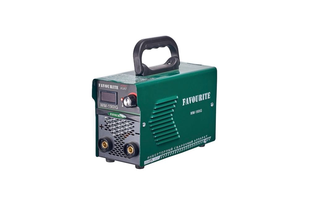 Сварочный аппарат Favourite WM-190IG