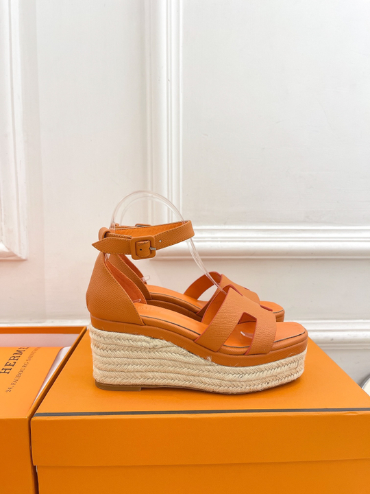 Hermes Elda Espadrille
