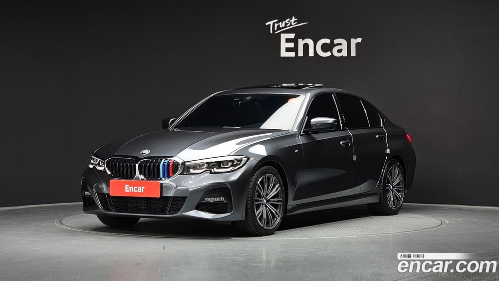 BMW 3 Series (G20) 320i M Sports (02.2022)