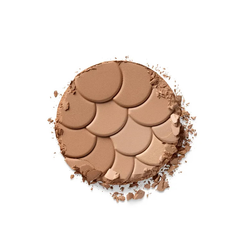 Physicians Formula, Magic Mosaic, разноцветный индивидуальный бронзер, 2459 теплый бежевый / легкий бронзер, 9 г (0,3 унции)