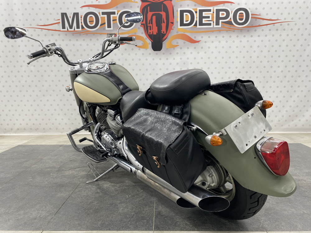 Yamaha Royalstar XVZ1300 1996