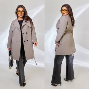 Тренч УК-5320-3 Fabrika