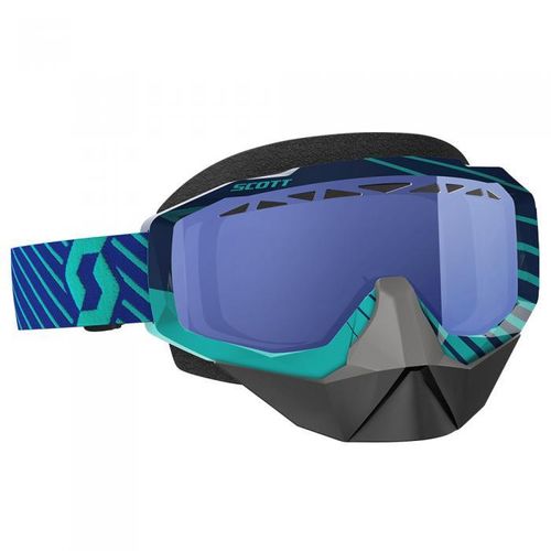 Hustle Snow Cross / Синий
