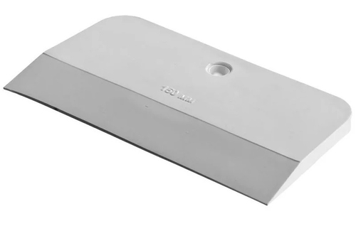 Шпатель резиновый 180 мм СИБРТЕХ