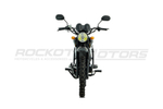 Мопед ROCKOT ALPHA OFFROAD (черный глянцевый)