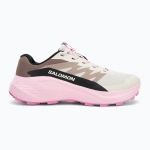 Женские Кроссовки для бега Salomon Alphaglade vanilla ice/fairy tale/cyclamen