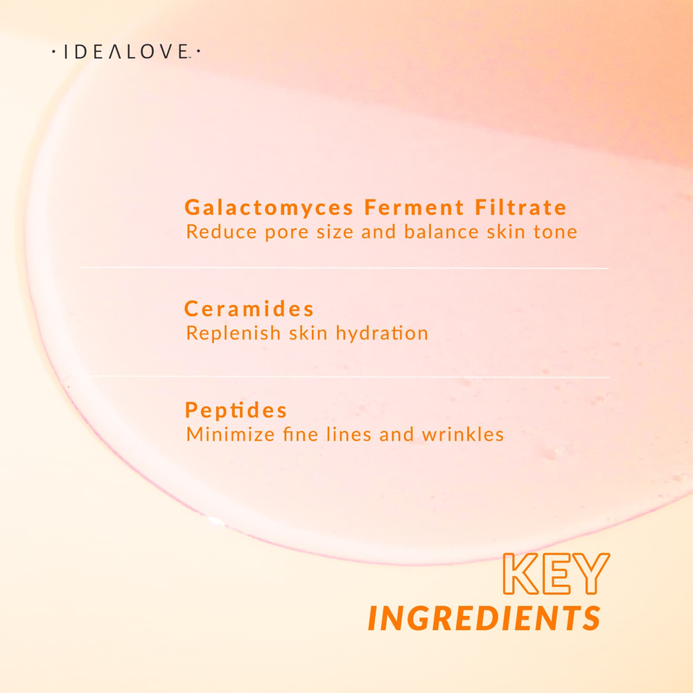 Idealove, It's All For You, суперферментная эссенция, 80 мл (2,7 жидк. унции)