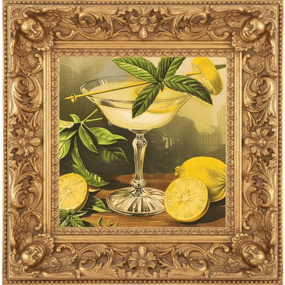 Отдушка SM - АКВА ВЕРБЕНА (AQUA VERBENA)