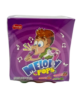 Карамель на палочке свисток , 30шт