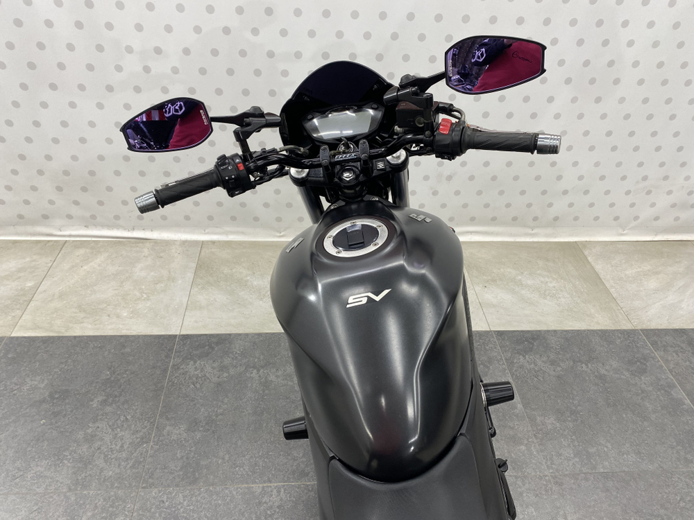 Suzuki SV650 A , 2016