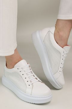 1100 Женские кеды (Белый)