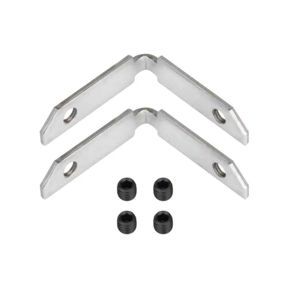 Соединитель профиля MAG-STRETCH-ORIENT-L90 Set (Arlight, Металл) 060398