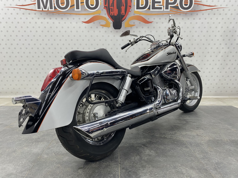 Honda Shadow 750 , 2004