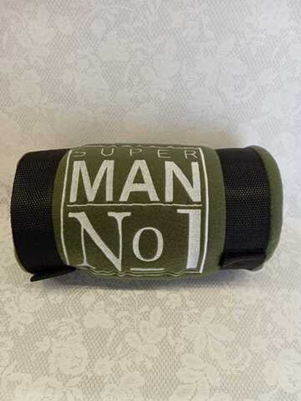 Плед Этель Super man 130х150см, флисовый