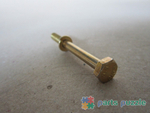 Болт крепления крышки ГРМ / SCREW АРТ: 998-341