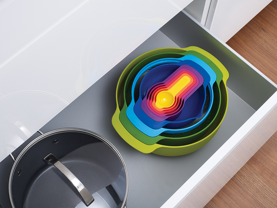 Набор мисок Nest™9, Joseph Joseph