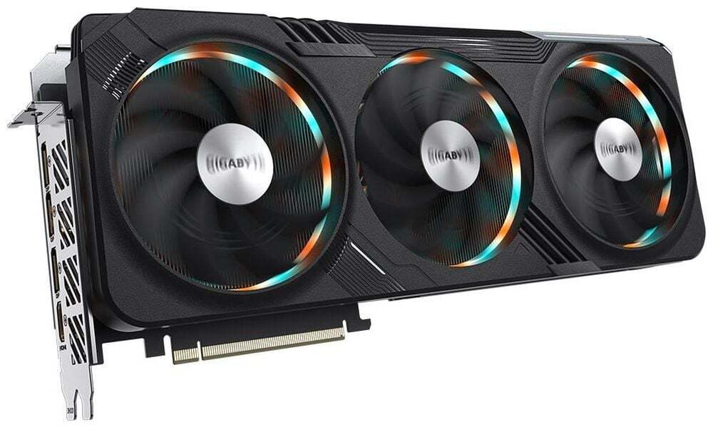 Видеокарта Gigabyte GV-N407TGAMING OC-12GD RTX 4070 Ti GAMING OC