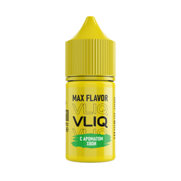 Ароматизатор VLIQ MAX Flavor Хвоя