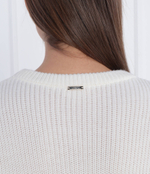 Свитер Liu Jo - белый(MF3005 MA51I)