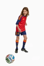 Шорты adidas Spain 2026 Home Junior - темно-синий